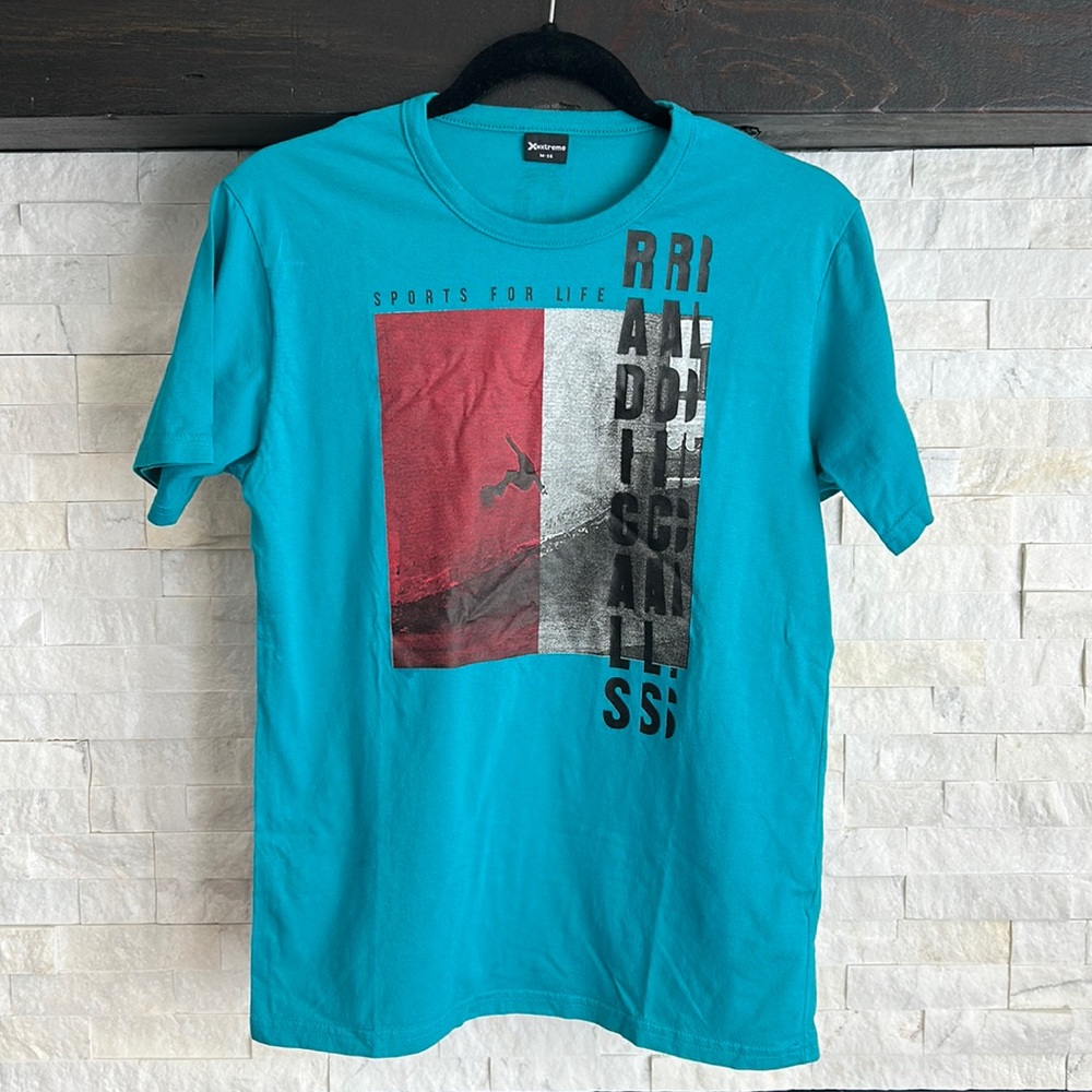 Boys T-Shirt M-16